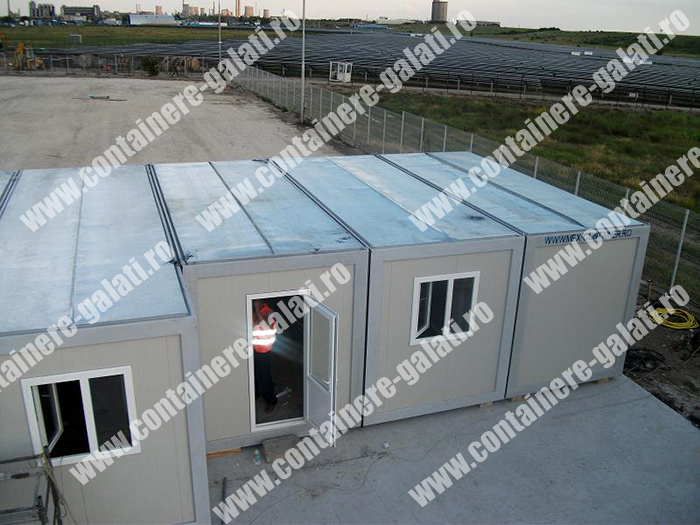 cadru container Vaslui