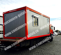 pret containere second hand Vaslui